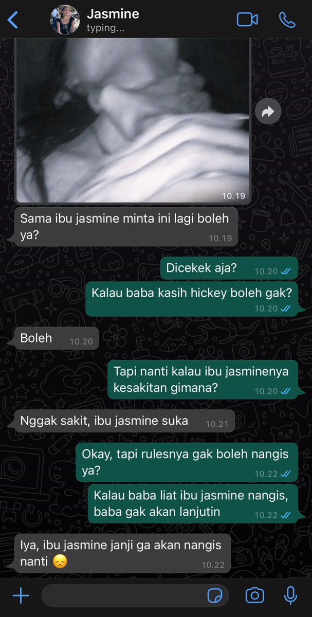 rim. (hiatus) tweet media
