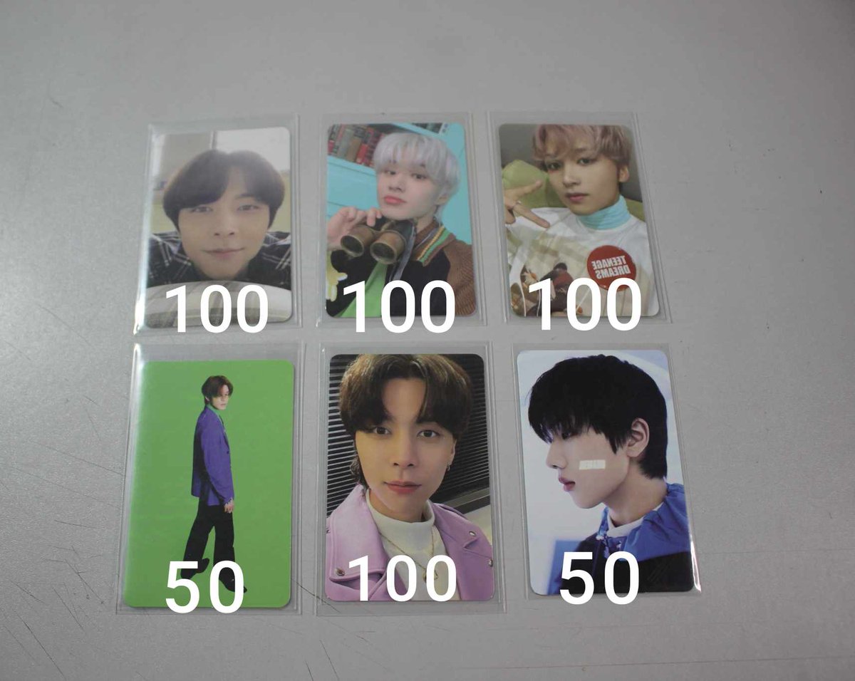 minsaielux's tweet photo. #mnslx_sells
WTS LFB PH
NCT Random Photocards

Johnny, Jungwoo, Haechan - P100 each 
Jisung and Yuta - P50 each

Less 20 each if PAYO

PAYO or 3 days reservation
rfs: need funds

ONHAND
MOP: Gcash 
MOD: ggx/sco   

# nct 127 dream photocard pc johnny yuta haechan jungwoo jisung https://t.co/XgjvymNtXZ