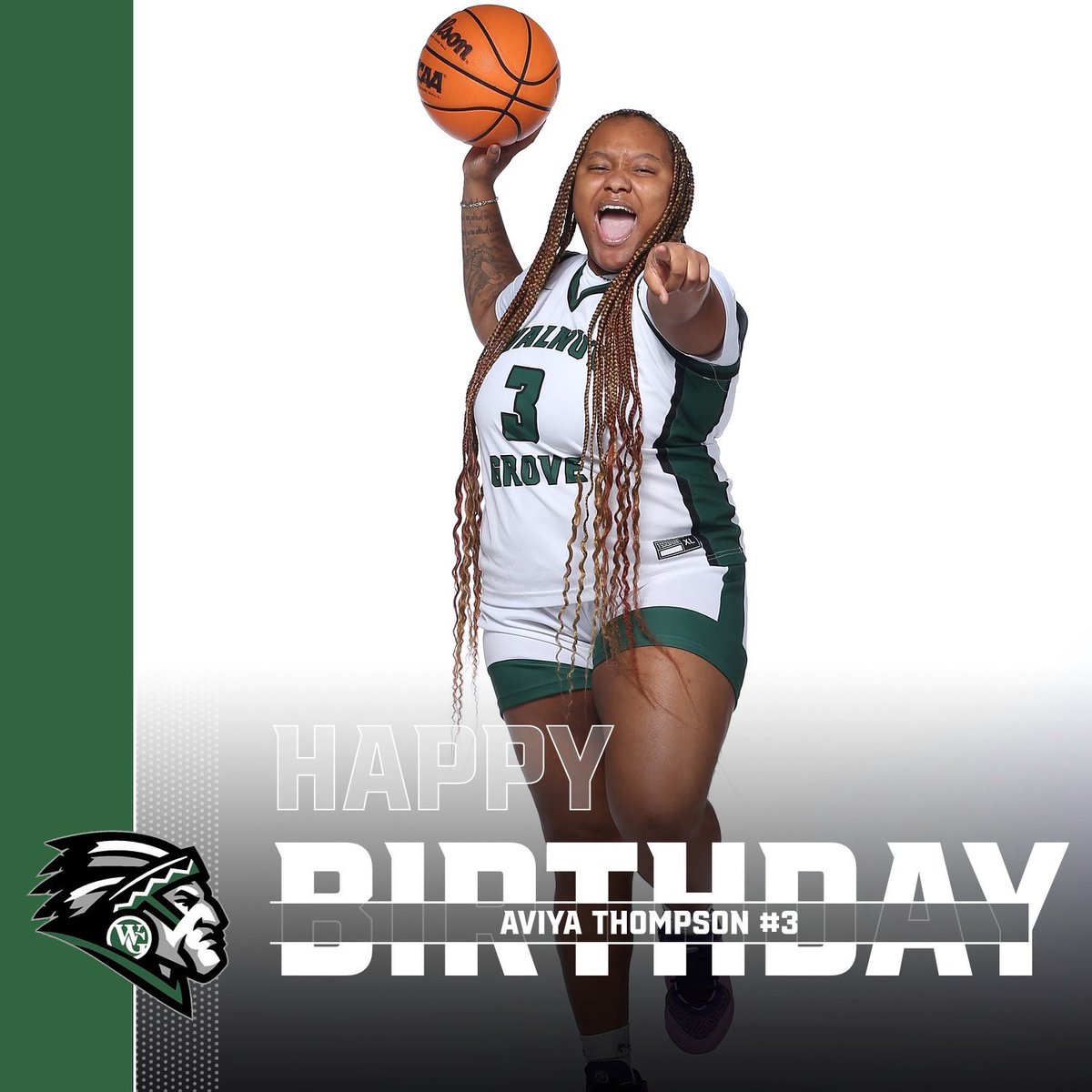 WGHS Lady Warriors Basketball tweet media