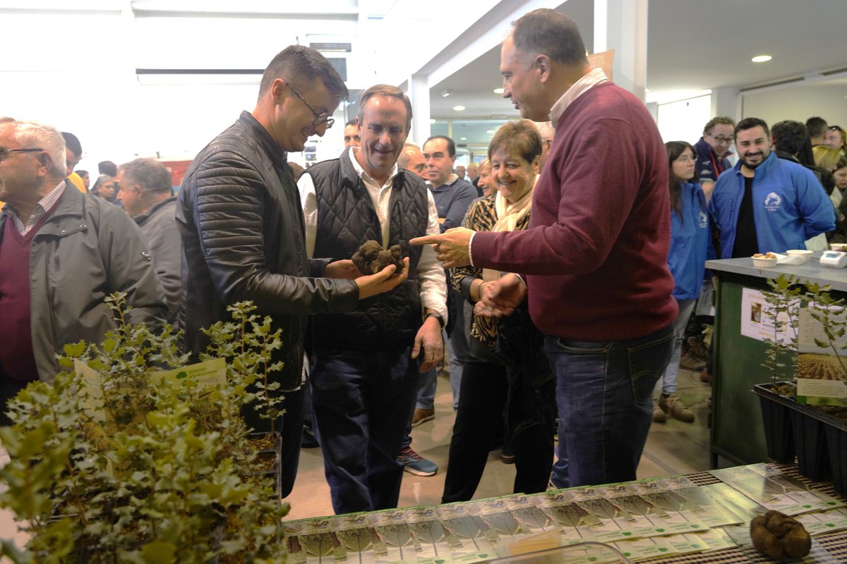 noticies_d's tweet image. VILA DEL TORO// Aguilella reivindica a la Vila del Toro el múscul del món rural que "té a la tòfona un motor d'ocupació i desenvolupament"
noticiesdigitals.com/aguilella-reiv…
#ViladelToro #monrural #tòfona #noticies