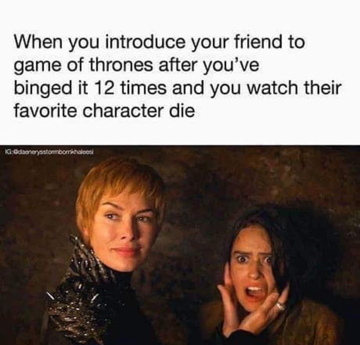 HOTDNewsHBO's tweet image. Too accurate 😅😂