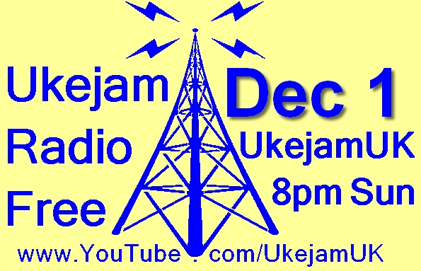 UkeJam UK tweet media