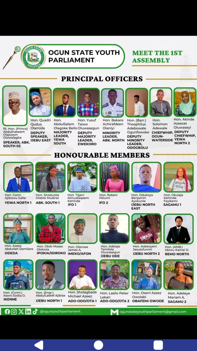 Nigeria's politics lacked youth participation but the "Not Too Young to Run" act has changed this.The act,signed in 2018, has led to the creation of a youth parliament.Young leaders are emerging to make their voices heard and drive positive change.
#Raising Voices,Shaping Nigeria