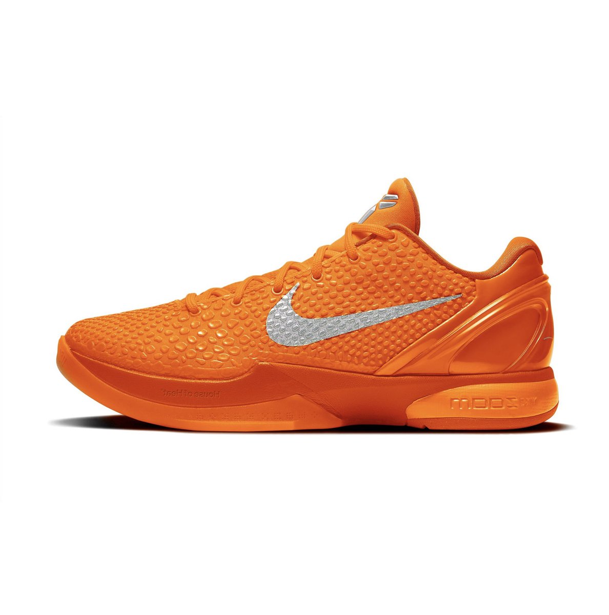 Ovrnundr's tweet photo. Nike Kobe 6 Protro "Total Orange" 🍊 

• Fall 2025
• $200 dollars https://t.co/fKXJIn93Iy