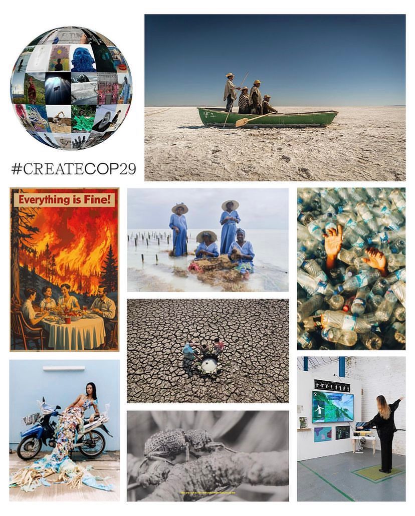 dollarpad's tweet photo. Honored to have my project INVITATION TO INVADE selected as 2nd place by the jury for Art Partner #CREATECOP29 ART PRIZE.

My wish is that we all take responsibility and protect our environment and realize the importance of nature on our mental and physical wellbeing. https://t.co/3IogVhUEJ0