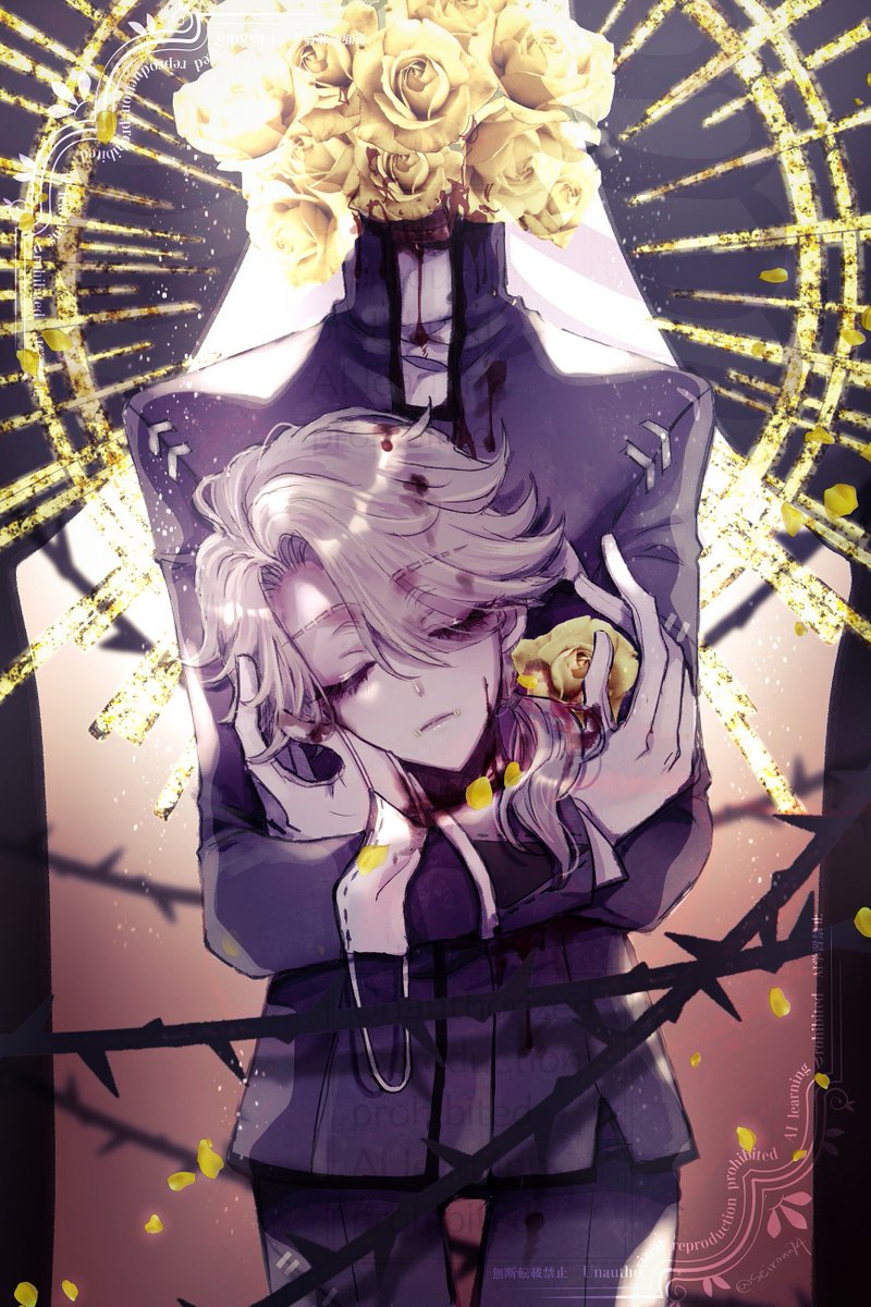 「   ※微グロ 」|セイロン。◆◆のイラスト