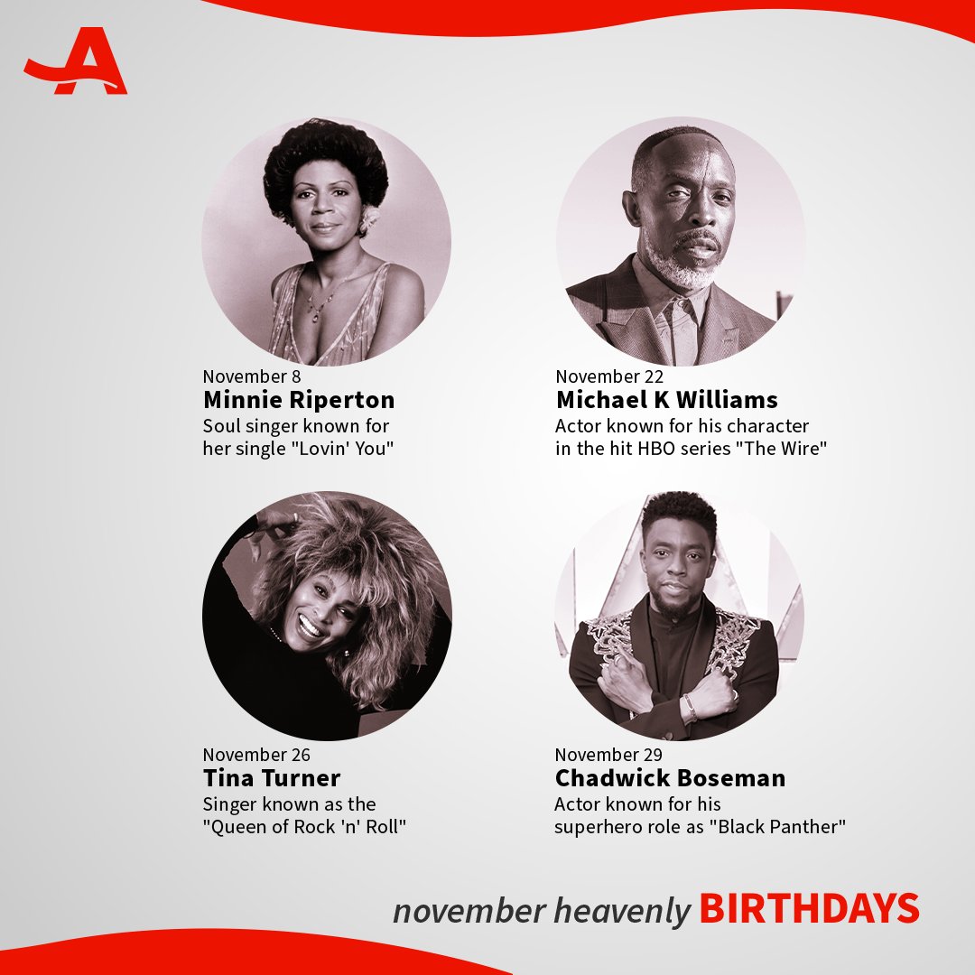 It’s time we paused to honor those who have left this earth but whose legacies live on. Their talent and contributions have created unforgettable memories that hold a special place in our collective hearts.