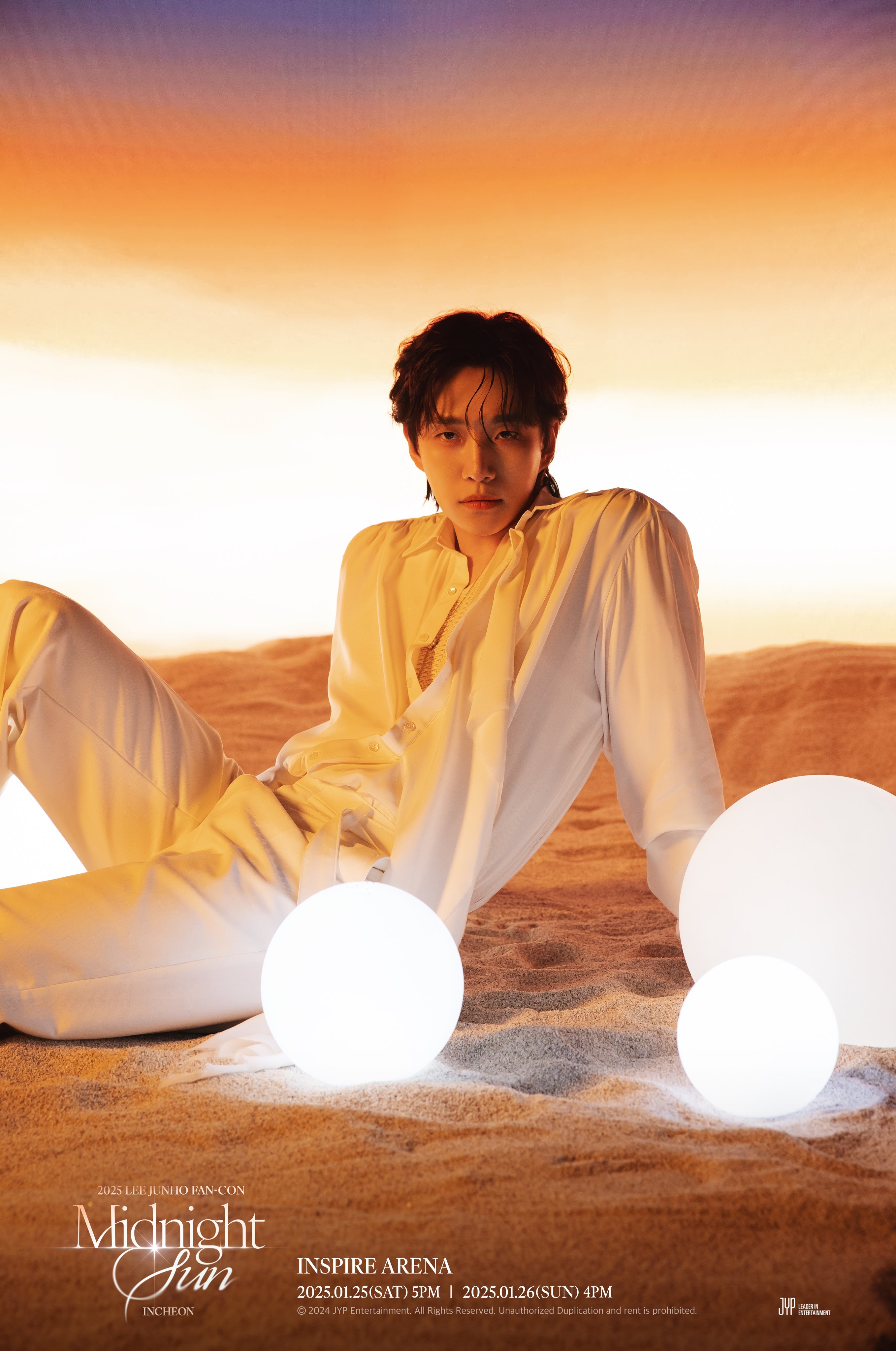 LEE JUNHO Official on X: 