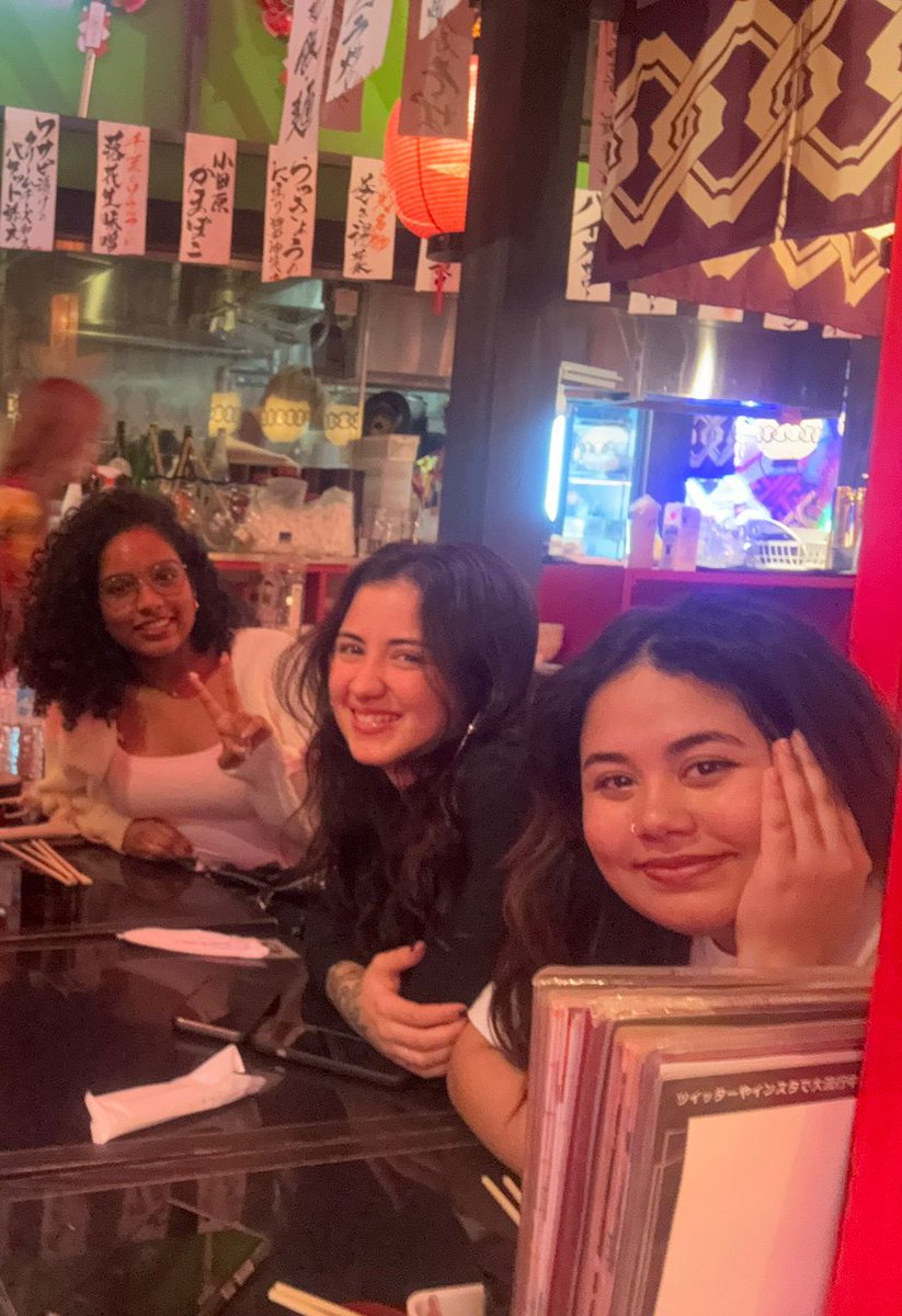 chimiegalaxie's tweet photo. japan 2♡24 🇯🇵 !! 
my 20th birthday w the best people <33 https://t.co/ASq5OgRFRS