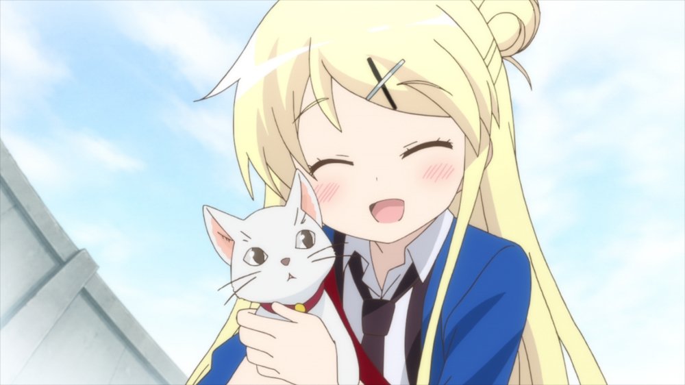 5sVzDwTrW9kzYjs's tweet photo. 今日はきんいろモザイクの九条カレンの誕生日です！カレンちゃんおめでとー🎉🎂いつもやんちゃで素直な女の子でムードメーカー的存在であり、持ち前の明るさで誰とでも仲良くなれる所が印象的です✨
#九条カレン生誕祭2024
#九条カレン誕生祭2024
#きんいろモザイク
#アニメキャラ
#誕生日
#きらら https://t.co/o0PIIbi1Ch