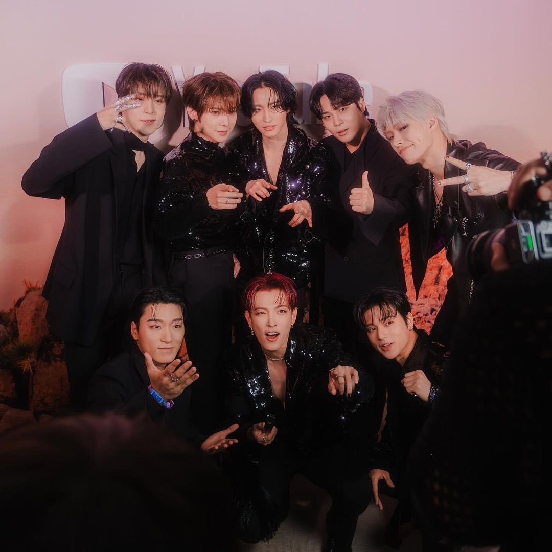 ATEEZ Charts 🫧 tweet media