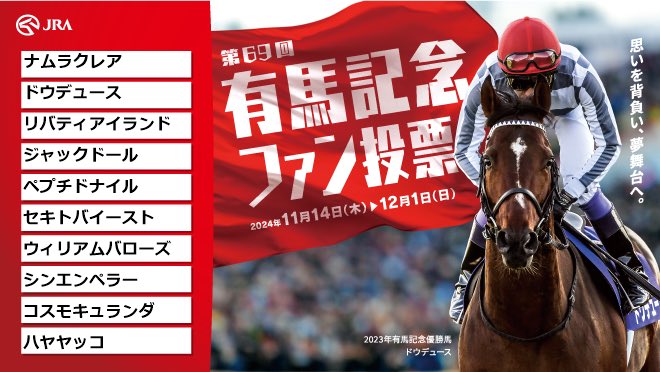 nn28ccv's tweet photo. 有馬記念ファン投票実施中！
下記URLからキャンペーンに参加して、
#えらべるPay をゲットしよう！
https://t.co/E1vuTCzq9e
@arima_fv

#有馬記念ファン投票
#有馬記念
#JRA https://t.co/pP90rFzkpS