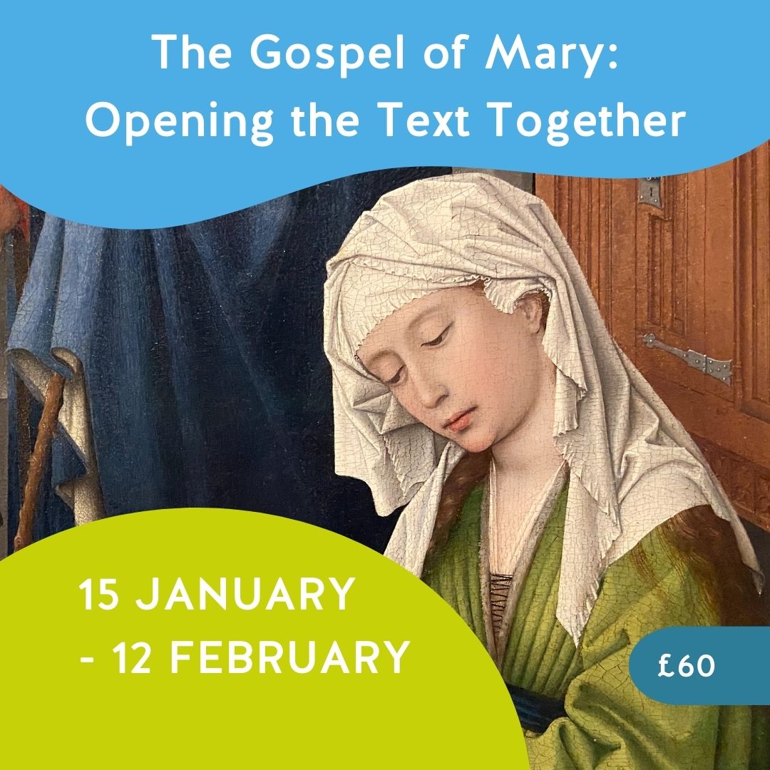 The Gospel of Mary reveals a radical re-visioning of Christianity from a woman’s perspective nearly 2000 years ago, yet it’s non-conformist approach seems surprisingly modern. An ancient text, but what does it mean to each one of us today?

For more info: woodbrooke.org.uk/courses/the-go…