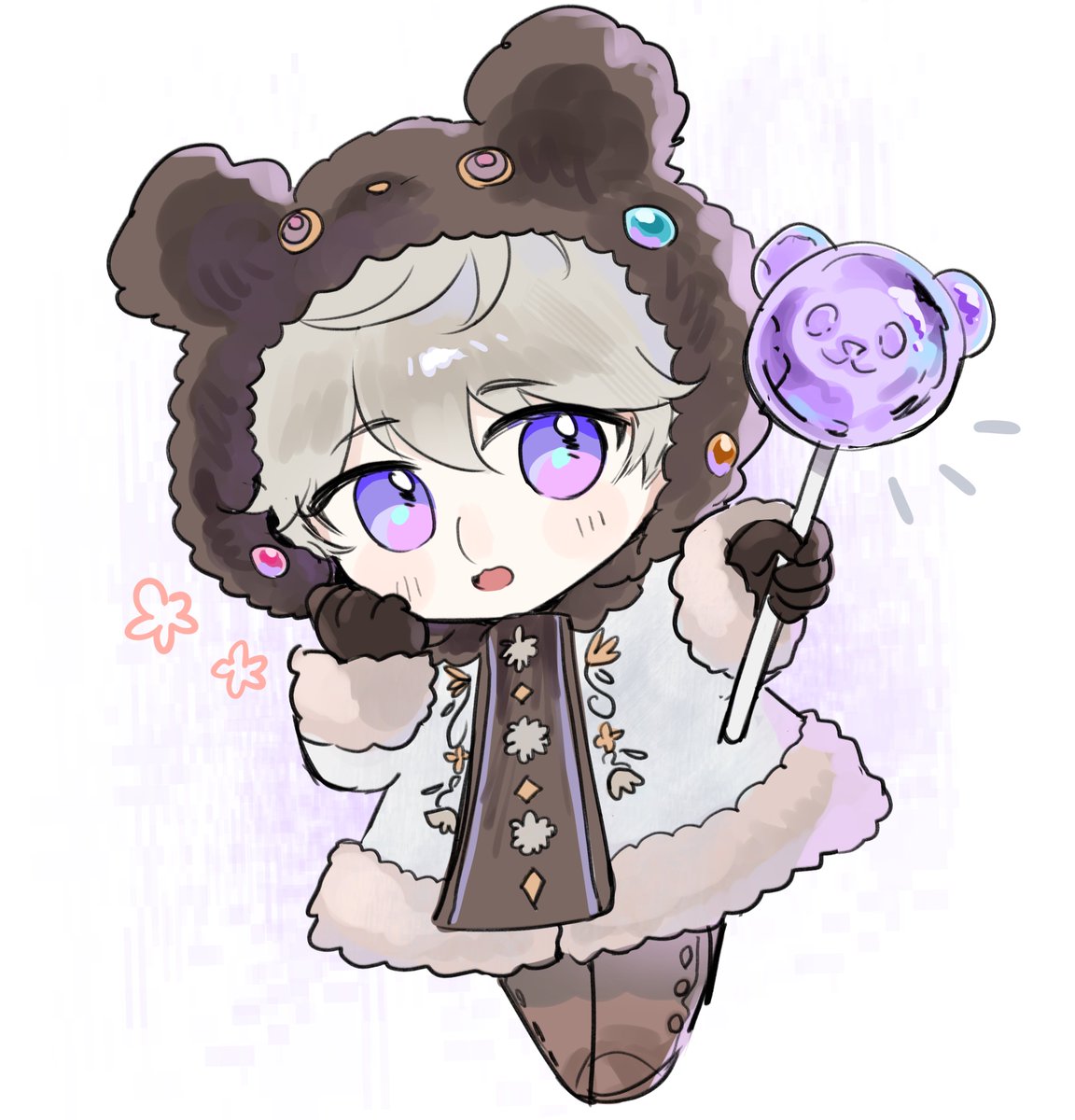 🐻🍭