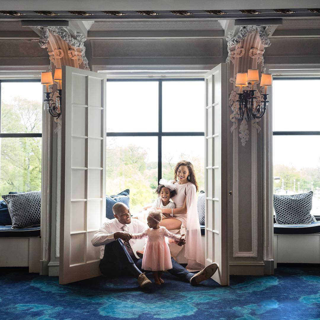 The holidays are right around the corner, which means family and friends are here to visit and we want to be their home away from home. 
⠀
From check-in to check-out, we’ll take great care of your loved ones. Learn more at theblackstonehotel.com.