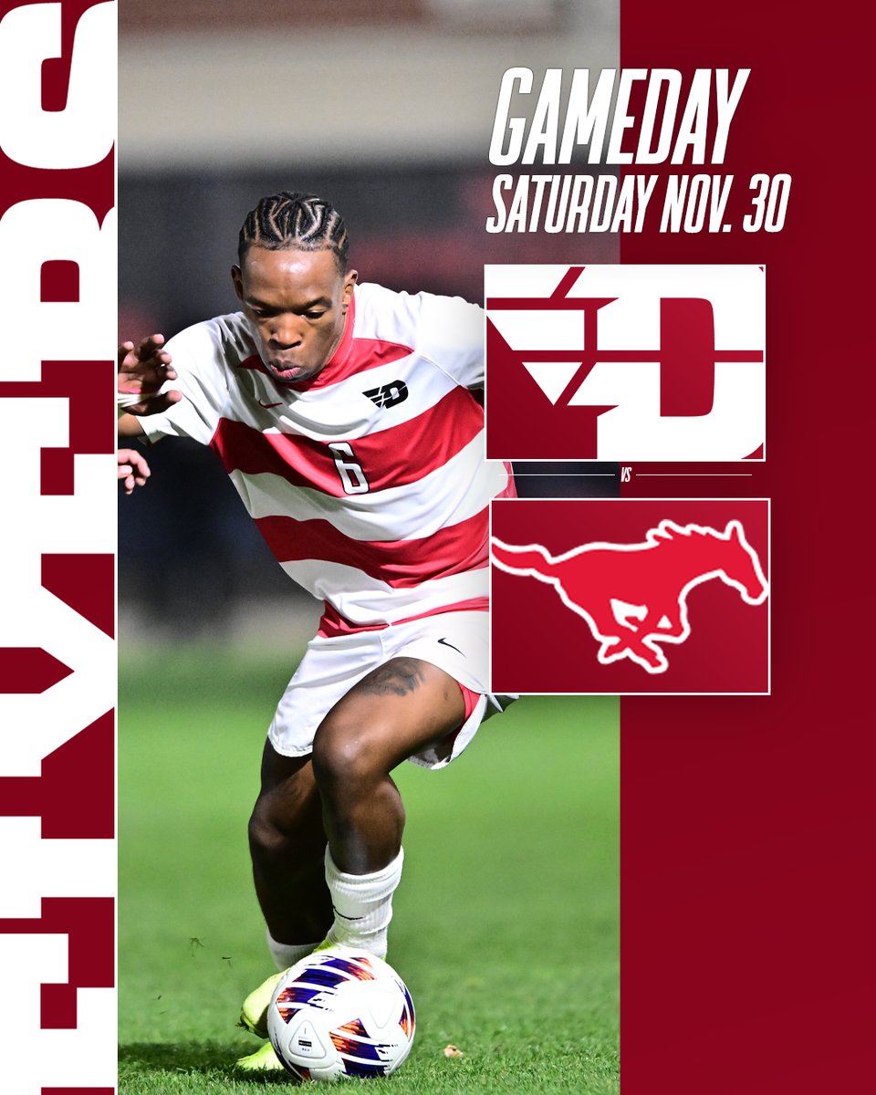Dayton Men’s Soccer tweet media