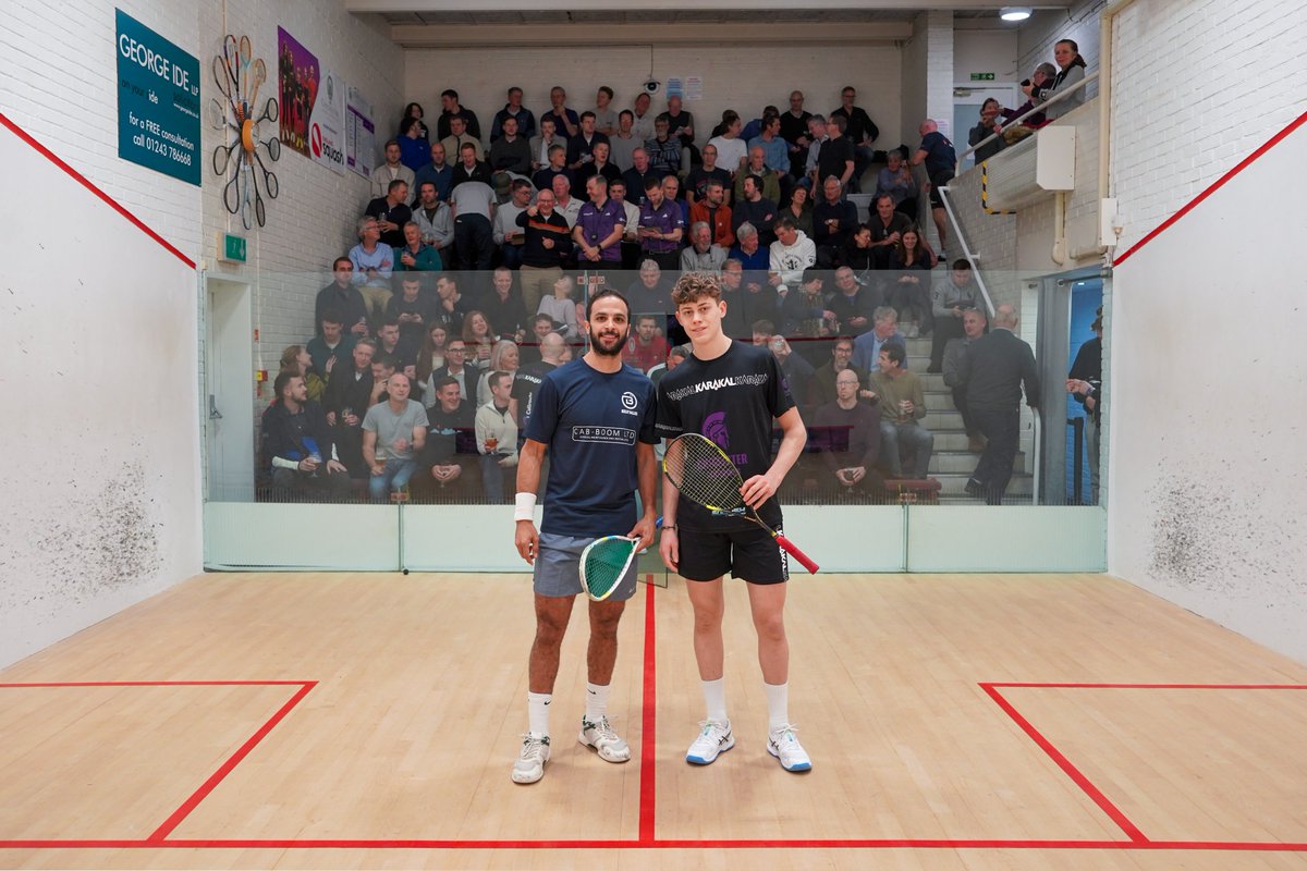 Optasia Squash Super League tweet media