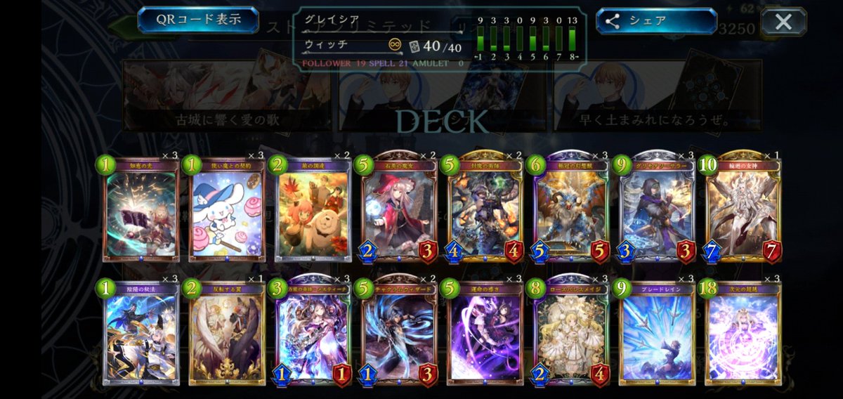alpha_spinner's tweet photo. #ヨシハラ杯
準優勝でした。R4-2 W4-2
決勝はバラージ忘れててミスプしたり、手札を絶望だらけにして動きにくかったり、ガバガバでした

落涙は減らした方が良さそう https://t.co/NiktzAzbZ9