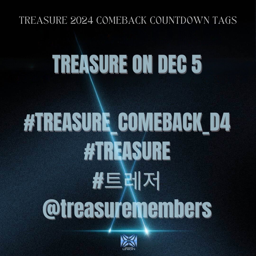 TREASURE 글로벌 유니언 💎 tweet media