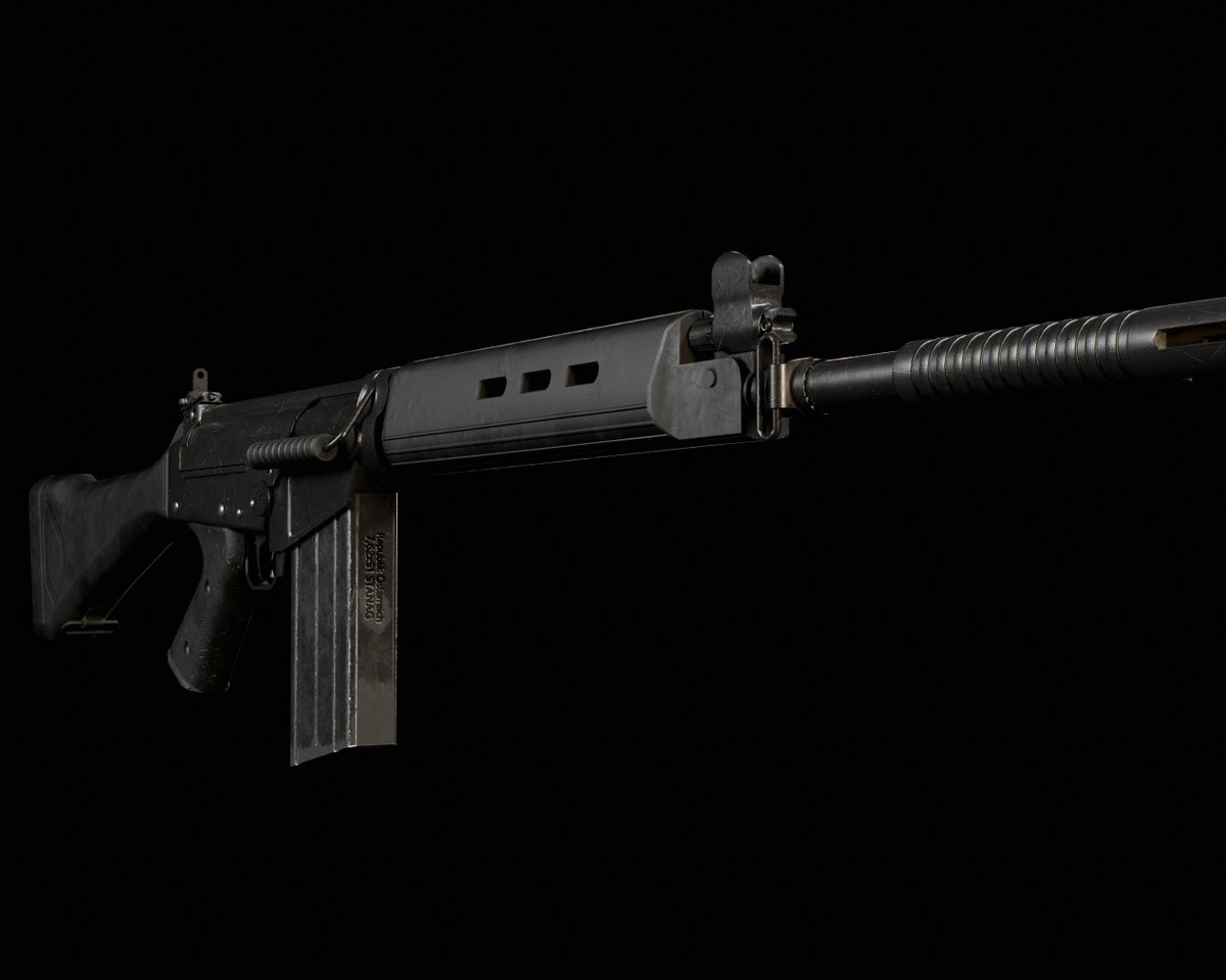LexoOscar's tweet photo. FAL !
#3D #3DModel #LowPoly #3DPainter #FAL https://t.co/2Il7kULHbi