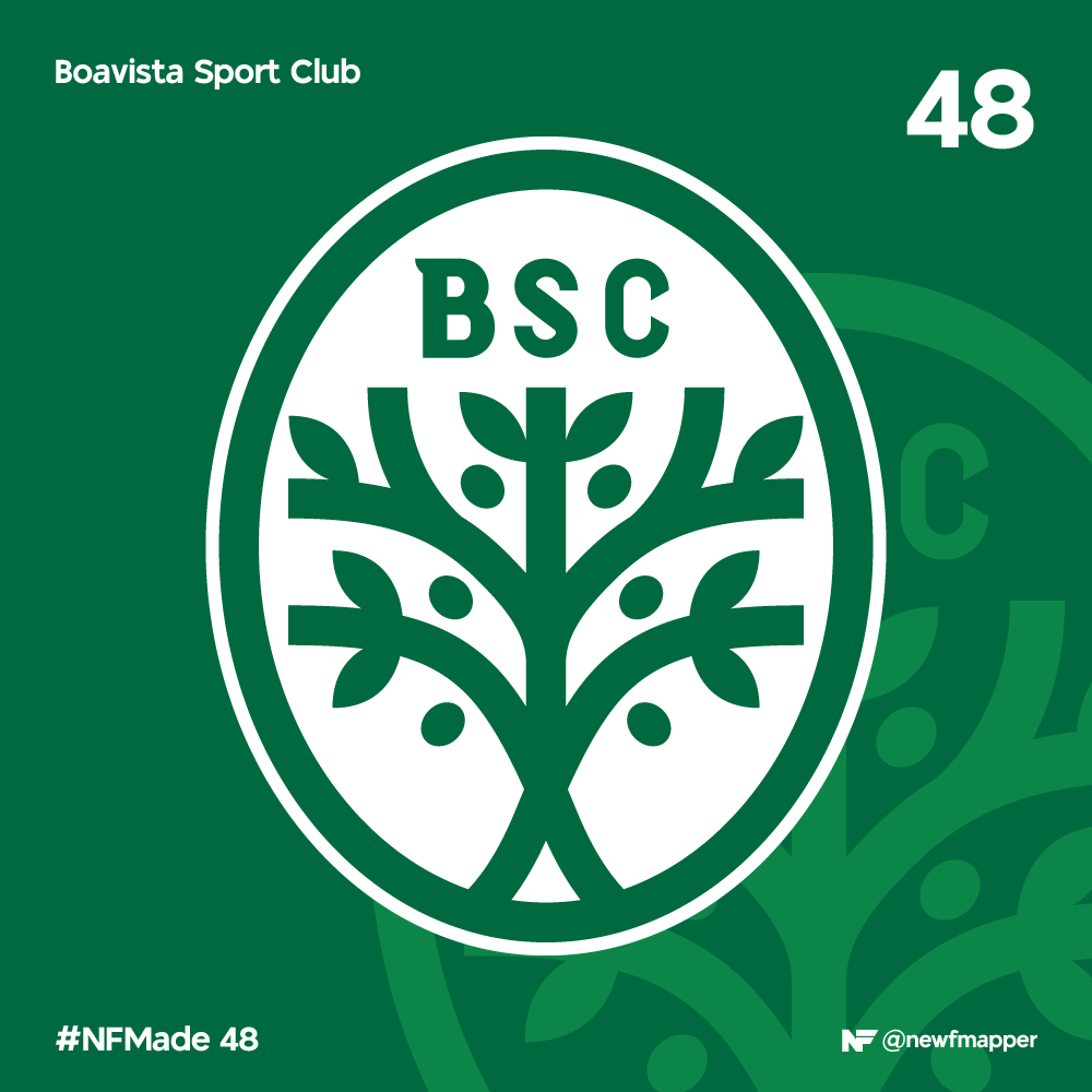 newfmapper's tweet photo. 48. @boavistasc | Redesign Não-Oficial
VOLTEI! Depois de oito meses sem postar um redesign na série, eu estou de volta!
Resolvi fazer do Verdão de Saquarema, alvo de muitas críticas sobre a mudança de escudo!
E aí? O que acharam? 🤔
Like e RT para ajudar? 🙏
(#NFMade 48) 🌲 https://t.co/tDLatca5ke