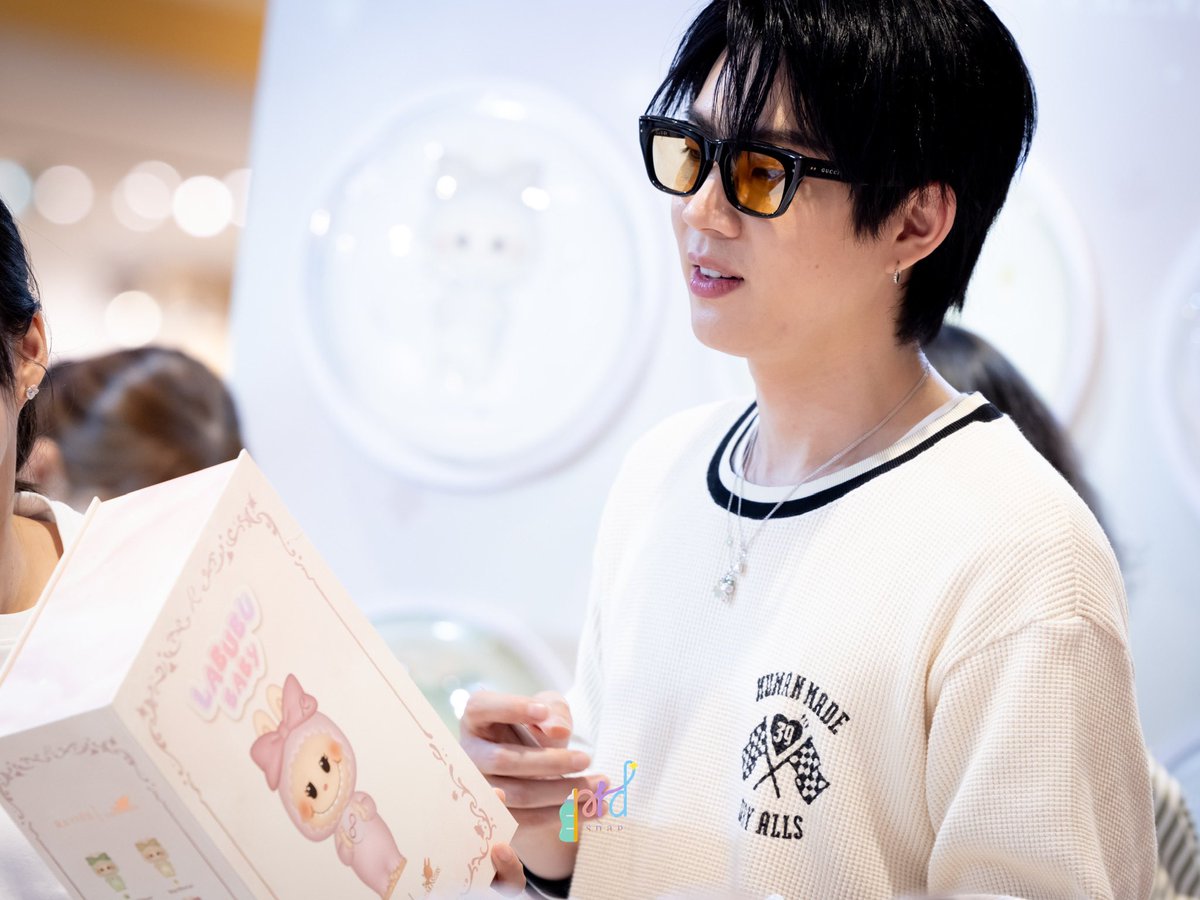 prd_Snap's tweet photo. 241128 |
< @off_tumcial >
#ออฟจุมพล
#ravipajewelry
#RAVIPAxTheMonsters #ravipalabububaby
#labububaby https://t.co/mHCEt6IkVV