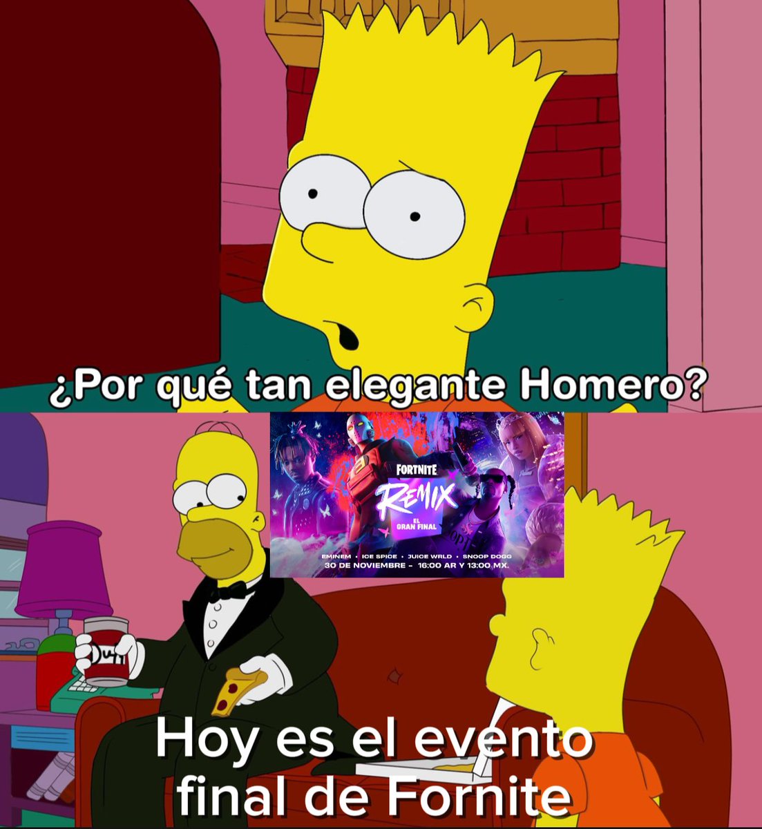 Darko1625's tweet photo. Es hoy, es hoy evento final del capítulo 

#FORNITE #eventofinal #temporada https://t.co/IcwIEaTGKt