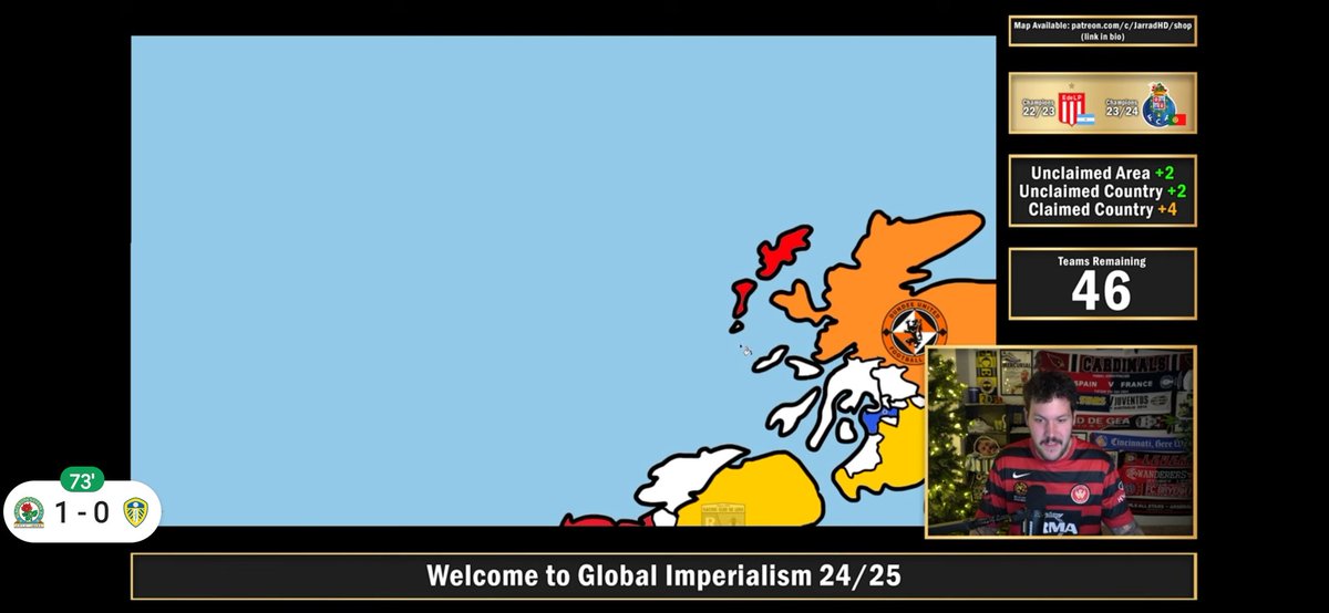 roversfanboy's tweet photo. SPOILERS HENCE THE SENSITIVE WARNING
The scotish will not be happy with this jarred that is scotish land 
@JarradHD https://t.co/NfCG0khWuu