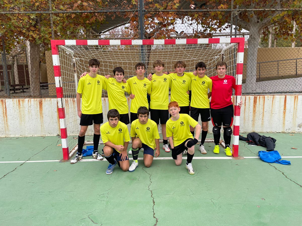 JUMARA FUTSAL tweet media