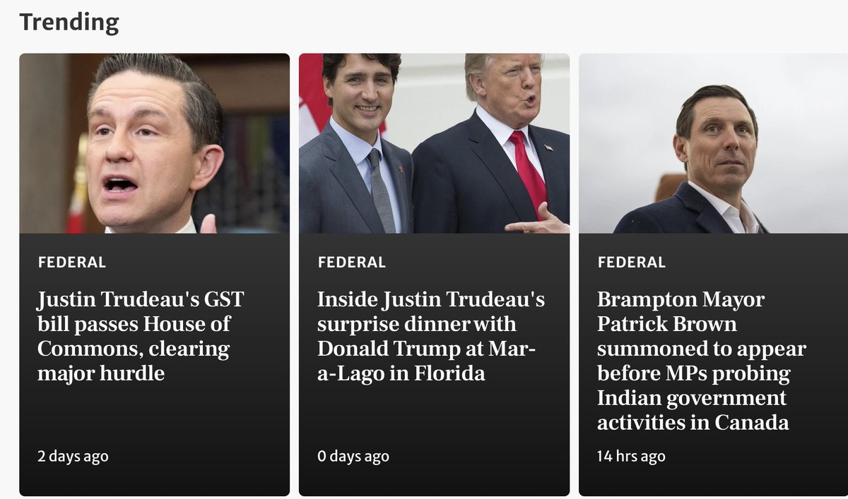 stustin's tweet photo. Not exactly a stellar week for Rkid Petey Poilievre, eh? @CPC_HQ #fallingstar #itgetsworse #Liberals #NDP #LittleTyrant #CBCAssassin #Canada #cdnmedia https://t.co/cgW9z9oJPv