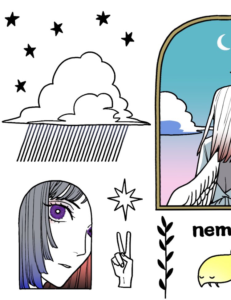 #今月描いた絵を晒そう イラスト本もアクスタも描いて作った 偉業でした 