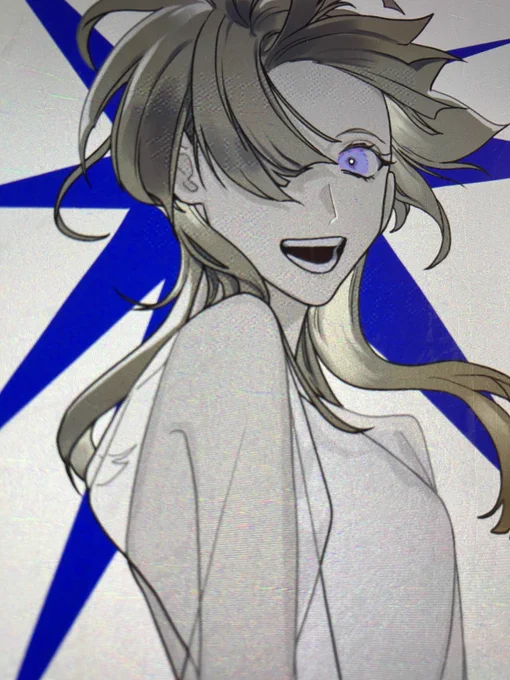 #今月描いた絵を晒そう イラスト本もアクスタも描いて作った 偉業でした 