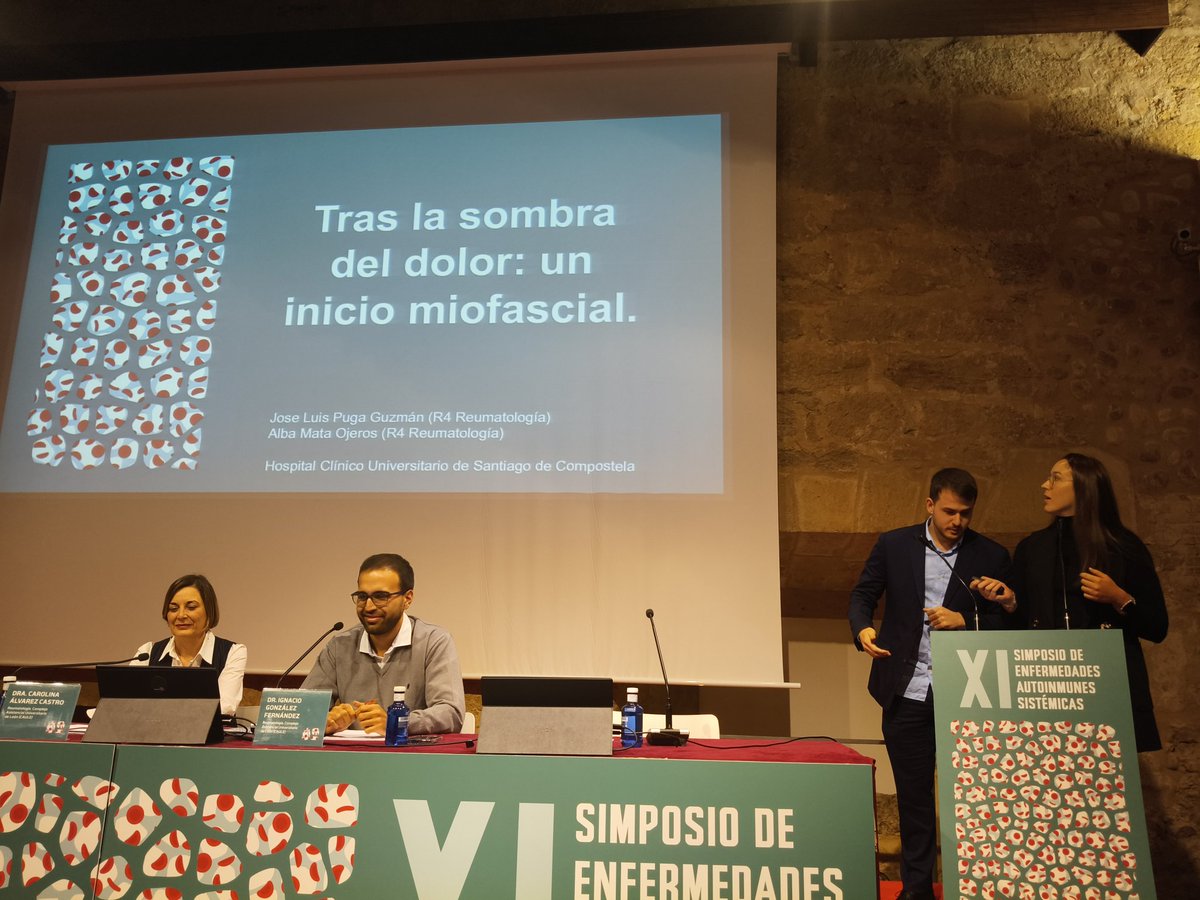 Reumatología León tweet media