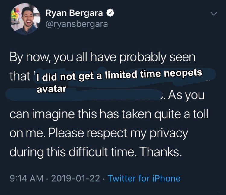 I just know I am gonna be driving back to my apartment from my moms today ignoring the horny werewolf audiobook and seething about this.