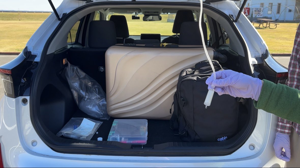 Spent a memorable day at Lake Kasumigaura, enjoying its natural beauty and discussing how agriculture shapes the surrounding landscape. Grateful for the chance to explore Japan’s unique ecosystems and learn about sampling methods used at <a href="/NIES_JP/">国立環境研究所</a>. ☀️