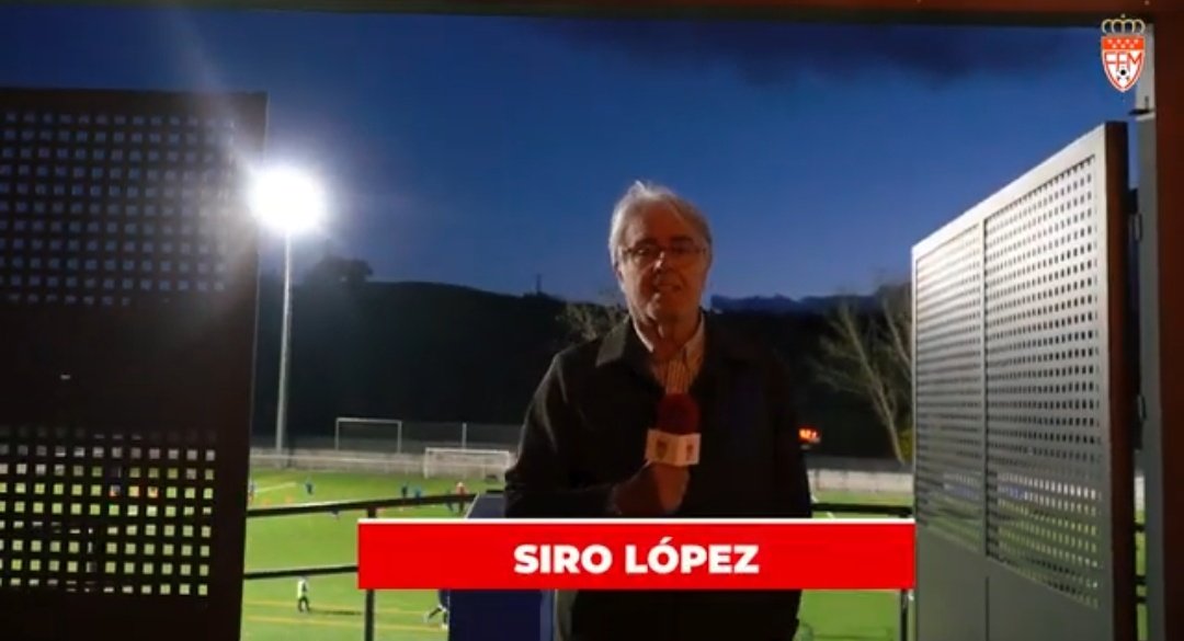 ⚽ ESCUELA DE FÚTBOL 

La RFFM y <a href="/sirolopez/">Siro López</a> visitan al <a href="/cd_villamanta/">CD Villamanta</a> en la sección 'Escuela de Fútbol' del programa de actualidad Fútbol Madrid.

Disfruta en 📺 RFFM PLAY a la carta del reportaje que se ha emitido hoy en <a href="/laOtraTM/">laOtra</a> de <a href="/telemadrid/">Telemadrid</a>

📌 youtu.be/TNMO90FS5t4?si…