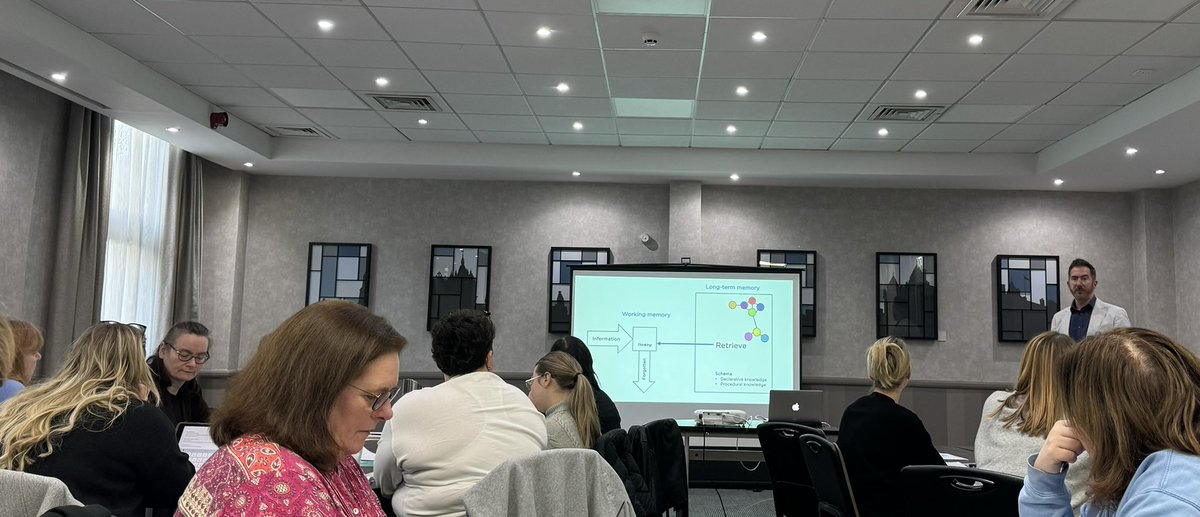 Miss Tryba (she/her) π©π»βπ«π¬π§« (@misstryba) on Twitter photo What an inspiring day at the Power Up your Pedagogy session! Lots of great takeaways to embed within my practice <a href="/Bruce_NextLevel/">5βοΈ Schools</a> <a href="/dhs_languages/">DHSLanguages</a> <a href="/missfraserrmps/">Miss Fraser</a> π«Άβ
What an inspiring day at the Power Up your Pedagogy session! Lots of great takeaways to embed within my practice <a href="/Bruce_NextLevel/">5βοΈ Schools</a> <a href="/dhs_languages/">DHSLanguages</a> <a href="/missfraserrmps/">Miss Fraser</a> π«Άβ