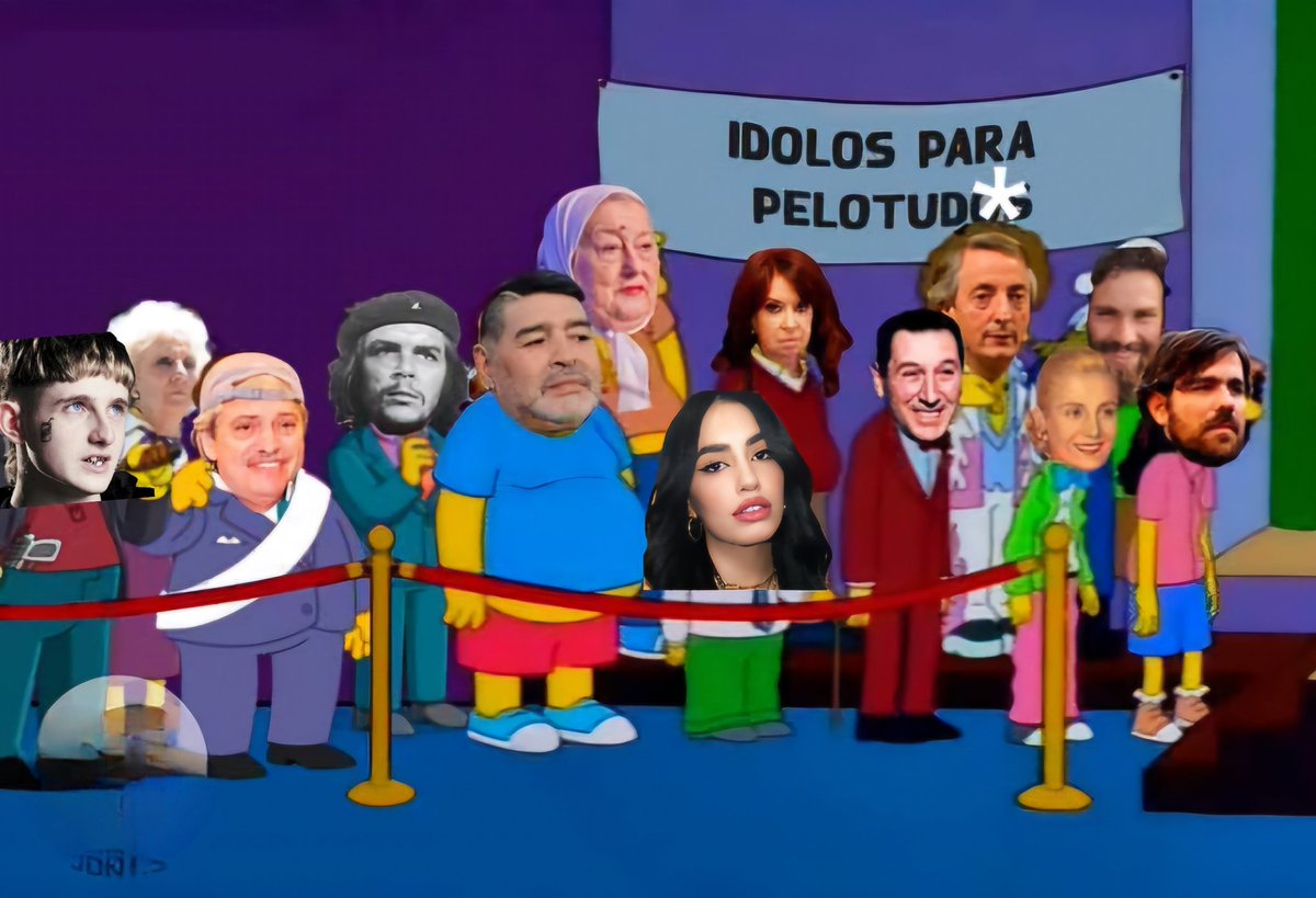 Mati Smith🇦🇷 (@trumperizar) on Twitter photo 