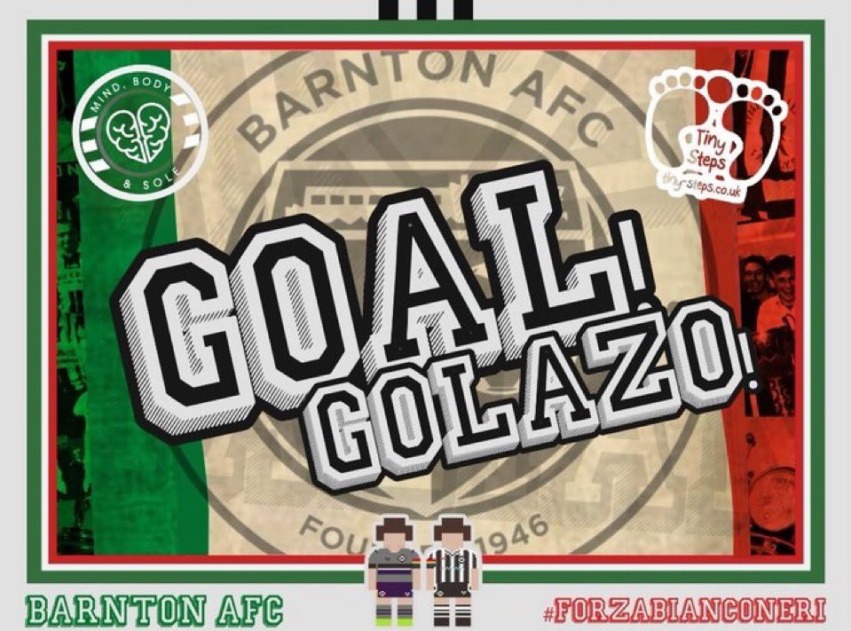 Barnton AFC tweet media