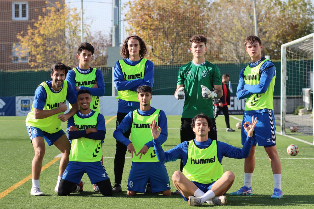 RMajadahonda's tweet photo. 🏆 ＥＱＵＩＰＯ ＣＡＭＰＥÓＮ 🏆 https://t.co/DIVA53fBzG
