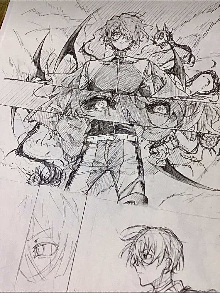 naasmcuti2217's tweet image. #RekkyōSensen #albie #列強戦線