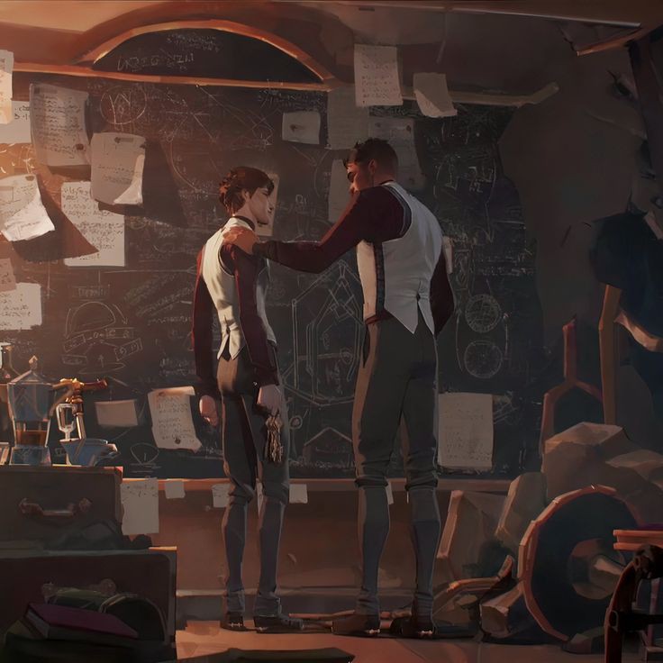 hashimaada's tweet image. mini au — #jayvik 

onde viktor vê um aluno da sua faculdade e tenta ajudar

ou

jayce não aguenta mais ser confundido com mendigo.