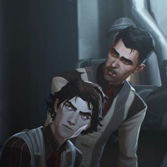 hashimaada's tweet image. mini au — #jayvik 

onde viktor vê um aluno da sua faculdade e tenta ajudar

ou

jayce não aguenta mais ser confundido com mendigo.