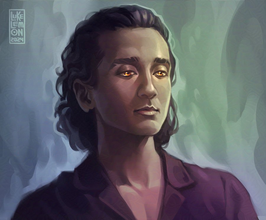 LukeLemon_art's tweet photo. got adhd-possessed and did a study, yay!
(it was also an attempt to try out a bit of an Arcane art style, but I gave up halfway lol)

#iwtv #armand https://t.co/HF8LXhSvfV