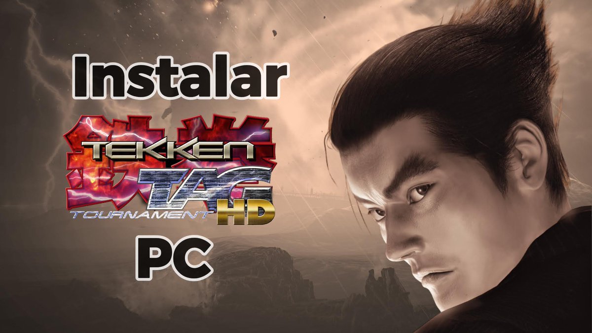 TEKKEN TAG TOURNAMENT HD [PKG 1.4GB]:

1fichier.com/?j0eap01qgic0x…

mediafire.com/file/qxy96ll3d…

drive.google.com/file/d/1at2hYQ…