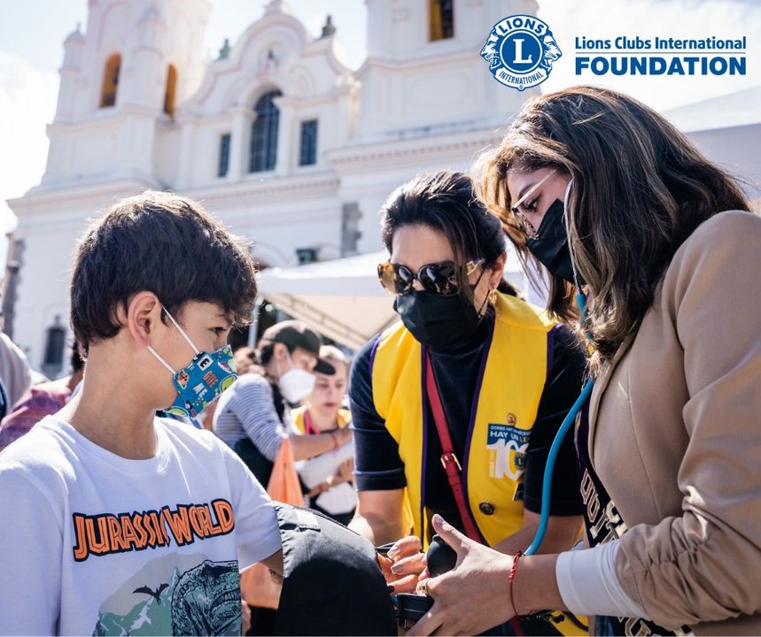lionsclubs's tweet photo. LCIF is the only foundation to empower the service of Lions worldwide. With 100% of donations benefitting humanitarian service, your continued support enables us to respond quickly for a powerful impact. https://t.co/YdpfrX1AWg #LCIFLions https://t.co/26Qb3ni15h