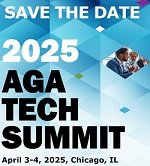 Save-the-Date! Join us next April 3-4 in Chicago, IL for the 15th annual AGA Tech Summit. 

Stay Informed! Sign up surveymonkey.com/r/6GDCGH7 for updates and be the first to know about: Summit news and much more.
#AGATech #Summit #innovation #Gastroenterology #AGACGIT #Chicago
