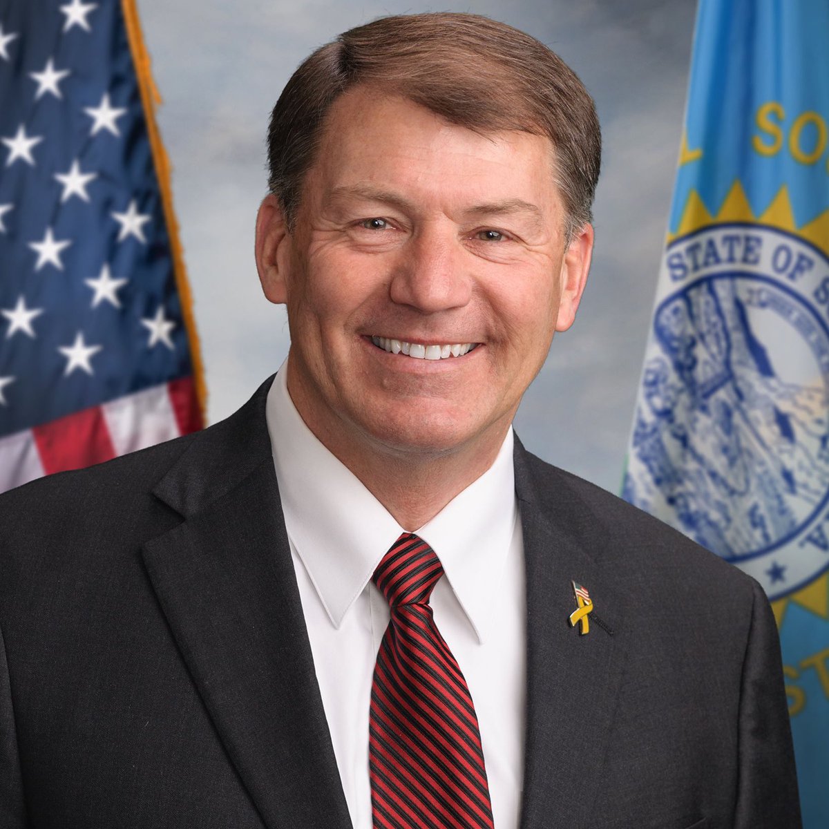 DisavowTrump20's tweet image. This is GOP Senator Mike Rounds. He just introduced Donald Trump’s plan to abolish the U.S. Department of Education in the Senate, which would defund special education services and public schools around the country. 

RETWEET to let the American people know what they voted for!