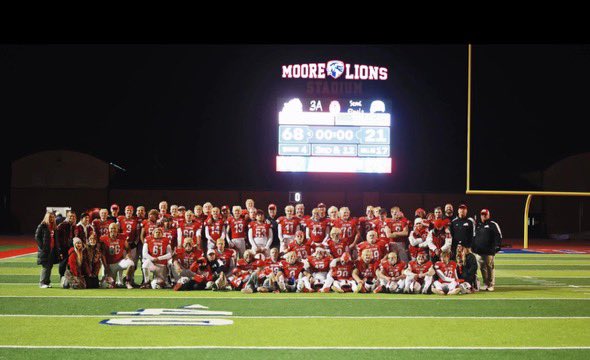 ChanningHickman's tweet photo. Ticket punched! The Dogs are State Bound! https://t.co/bmOHHrDi8h