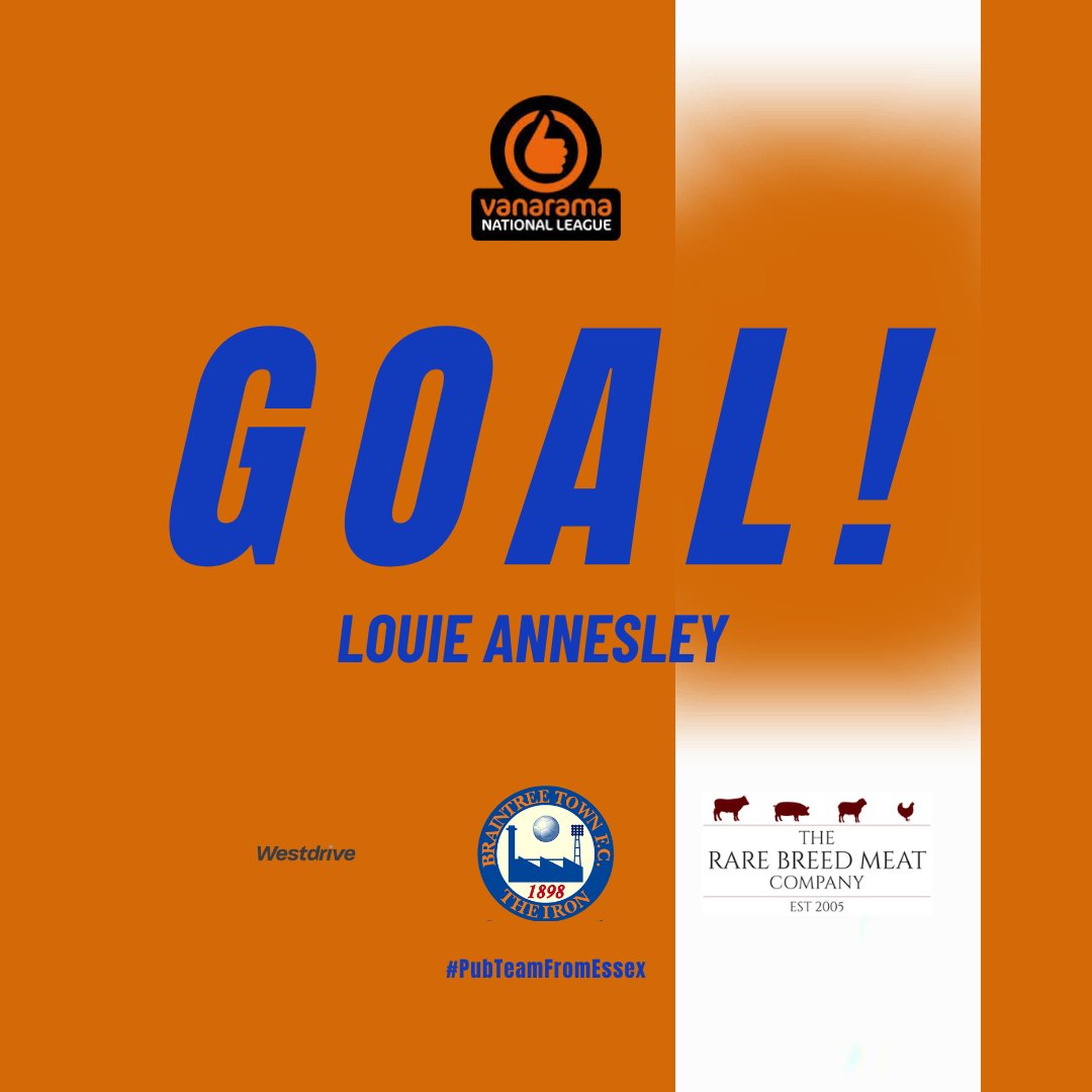 14 | LOUIEEEEEEEEEEEEEEEEE!!!!!

Annesley wins the ball on the halfway line, takes his time as he presses towards goal and just slots it in the bottom corner from 20 yards out!

#IRON 2-1 #HEED
